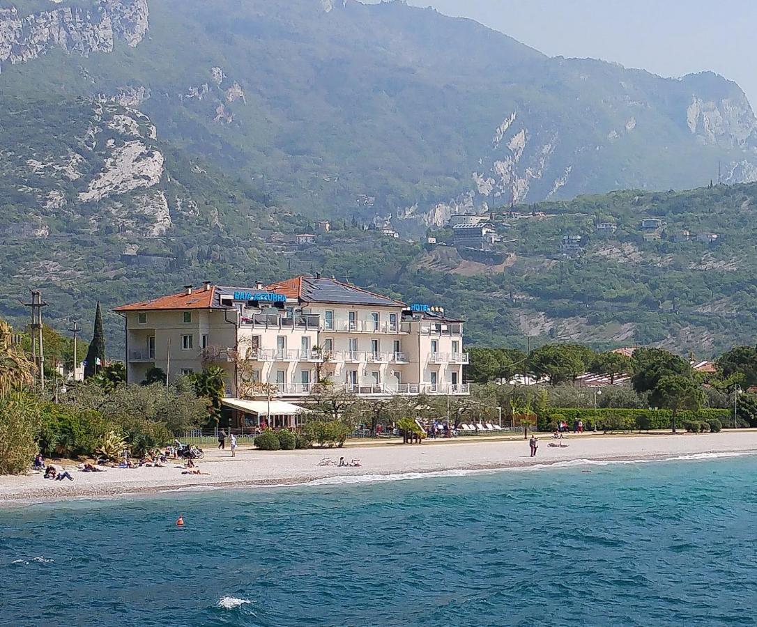 Hotel Baia Azzurra - Lake Front Torbole Sul Garda Luaran gambar